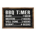 Bbq Timer Black