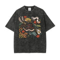 Love the Unloved Insect Graphic T-Shirt Oversized Unisex Cotton Tee