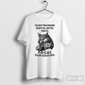 Classic Wolf The Next Time Someone Upsets You Just Tell Them To Focus T Shirts