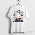 Classic Joe Jonas Joe Girl Brothers Tour 2025 Vintage T Shirts