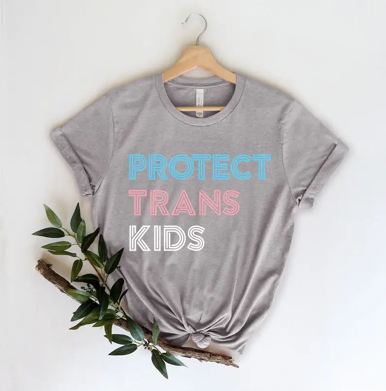 Protect Trans Kids T-Shirt