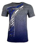 AMERICAN FIGHTER Men's T-Shirt BRAMWELL TEE Athletic MMA