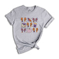 Halloween Teacher Shirt, Teacher Appreciation, Spooky Teacher Shirt, Spooky Seas