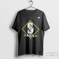 Classic Seattle Mariners Alcs 2025 American League Division Series Champions T Shirts