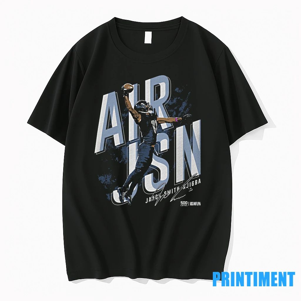 Jaxon Smith Njigba T Shirt Seattle Football 08 Tshirts Sweater