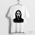Classic Ghostface Monster Fresh Blank Halloween T Shirts