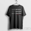 Premium Auburn Tigers Normal Heartbeat Deceased Heartbeat Heartbeat Watching