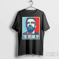 Premium Turn The Volume Up Zohran Mamdani 2026 Vintage Hope T Shirts