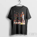Classic Aja Wilson Hang It In The Louvre T Shirts