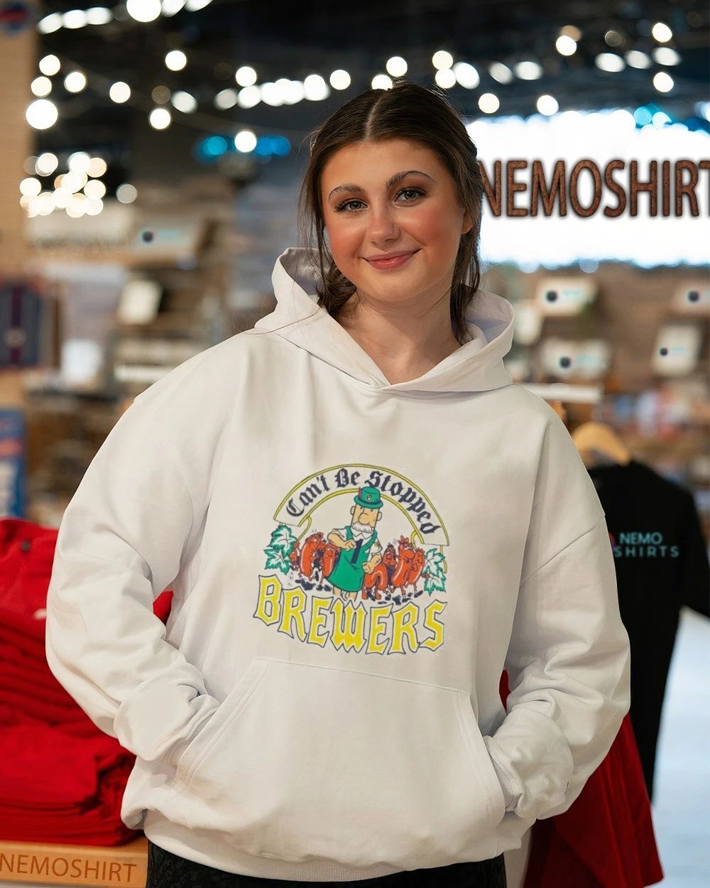 Milwaukee Brewers Oktoberfest Can’t Be Stopped 2026 shirt