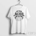Classic 2025 Wnba Champs Las Vegas Aces T Shirts