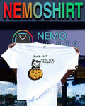 Purr-fect Season to Be Naughty Halloween Cat shirt