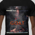 Jon Jones T-shirt Graphic Tees  UFC TShirts  Vintage UFC Shirt  Fightnight TShir