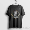 Classic Seattle Mariners Alcs 2025 American League Division Series Champions Locker Room T Shirts