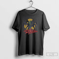 Classic Seven Armed Fiend Halloween T Shirts