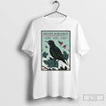 Classic Gregory Alan Isakov 2025 Europe And United Kingdom Tour T Shirts