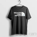 Classic Nkhope Yaku Mpoto Logo T Shirts