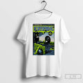 Premium The Offspring Nov 2 2025 Festhall Frankfurt De T Shirts