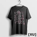 Benih Text Simple Tshirts Sweater