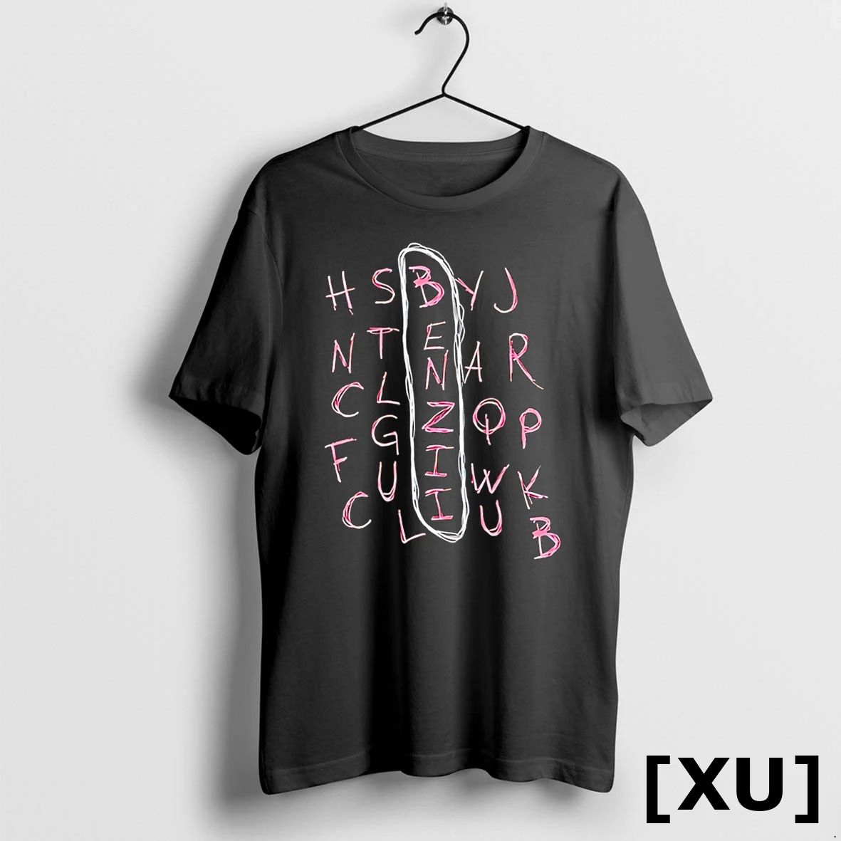 Benih Text Simple Tshirts Sweater