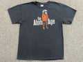 The Atom Age Punk Rock Band T-Shirt Mens Size Large Kill Surf City Rare Band Tee