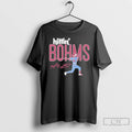 Premium Alec Bohm Hittin Bohms Philadelphia Phillies Signature Art T Shirts