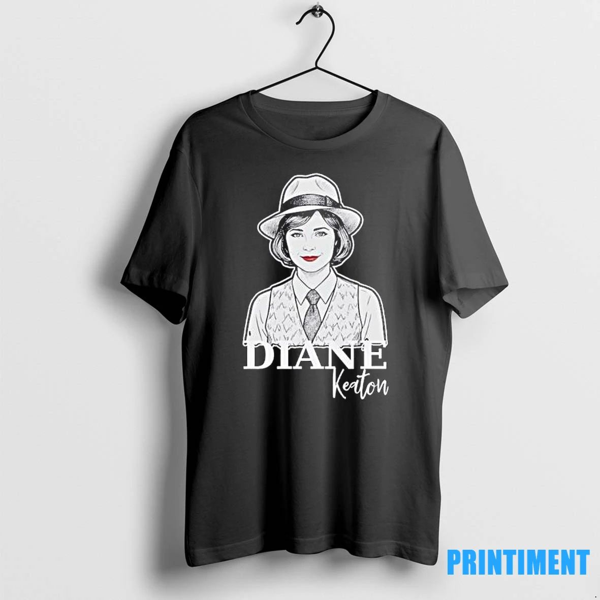 Diane Keaton Annie Hall Style Tshirts Sweater