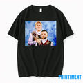 Jaxson Dart And Cam Skattebo Step Brothers New York Giants Tshirts Sweater
