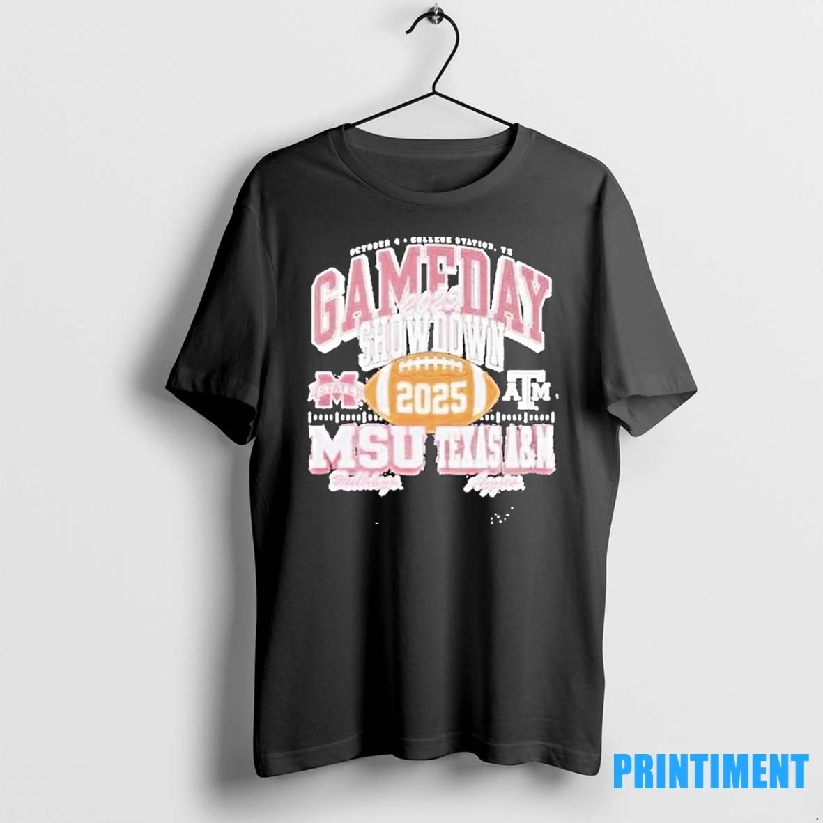 Texas Am Aggies Vs Mississippi State Bulldogs 2025 Game Day Showdown Matchup Tshirts Sweater