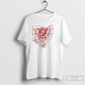 Classic Grateful Dead Ohio United States Of Dead Shirts