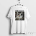 Premium Wait Im Goated Cat Funny T Shirts