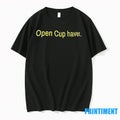 Open Cup Haver Tshirts Sweater