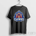 Classic 2026 Indianapolis Clowns Logo Ornaments T Shirts