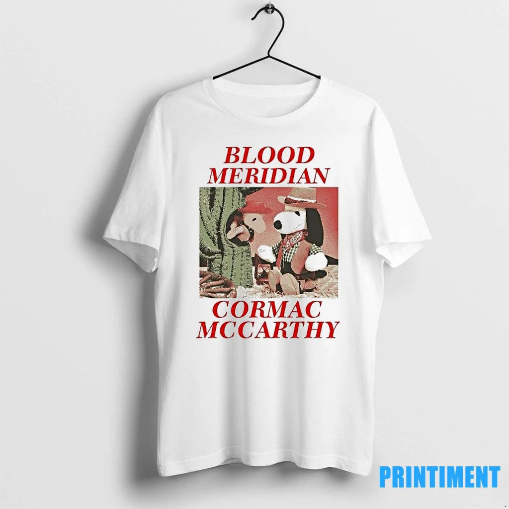 Blood Meridian Cormac Mc Carthy Tshirts Sweater