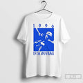 Classic Kobe Bryant 1996 Press Conference 13th Overall Mens White Tee T Shirts