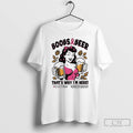 Classic Boobs Beer Thats Why Im Here T Shirts