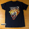 Twisted Metal Video Game 1996 Black Unisex T-shirt Size S-5XL