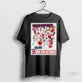 Trendy Built In Worcester Born For October Mlb Postseason 2025 Shirt Sweater