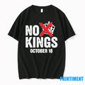 Political No Kings October 18 2025 Tshirts Sweater