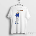 Premium Jose Bautista Bat Flip Blue Jays T Shirts