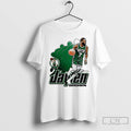 Classic Jaylen Brown Boston Celtics Retro Signature