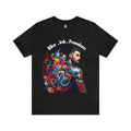 Men's Cycling T-Shirt - Stylish & Sustainable Bike Shirt | Bike . Ink . Freedom