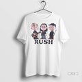 Officials Trendy Peanuts Rock Canada Rush Shirt Sweater