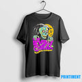 Skeleton New Beverly Cinema Los Angeles California Halloween Tshirts Sweater