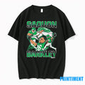 Saquon Barkley Masterpiece Tshirts Sweater