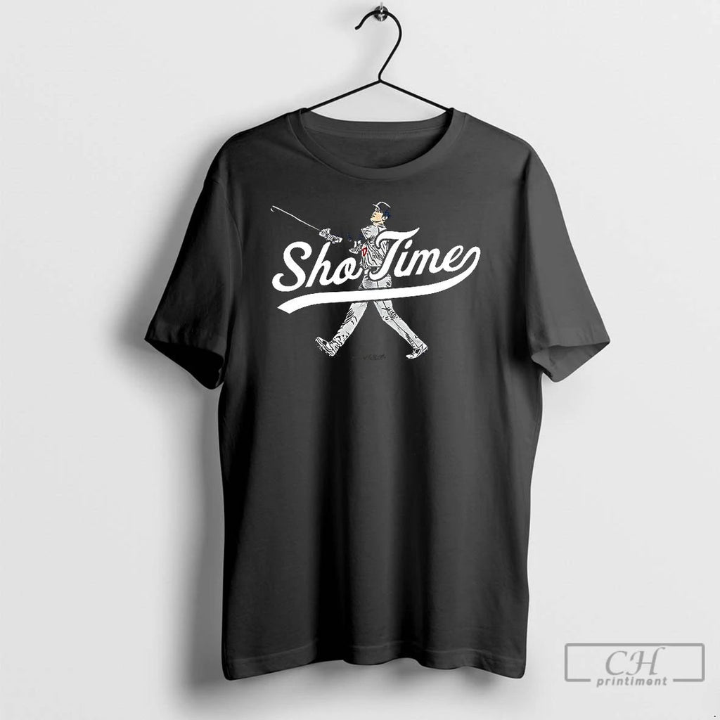 Classic Sho Time Shohei Ohtani Los Angeles Dodgers Champions 2025