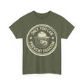 Vintage Smokey The Resist Bear Only You Can Prevent Fascism Unisex T-Shirt