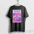 Classic The Head And The Heart October 11 2025 Nashville T Shirts