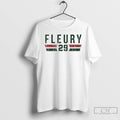 Classic Minnesota Wild Marc Andre Fleury 29 Player Name And Number T Shirts Hoodie Longsleeve