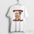 Classic 187 On A Mutha Fuckin Rat T Shirts